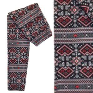 Leggings - Butter Soft US Women's Size 3-14 - Geometric Love